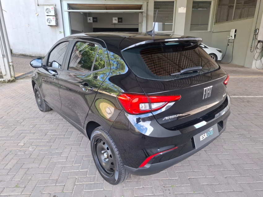 argo drive 1.0 6v flex5