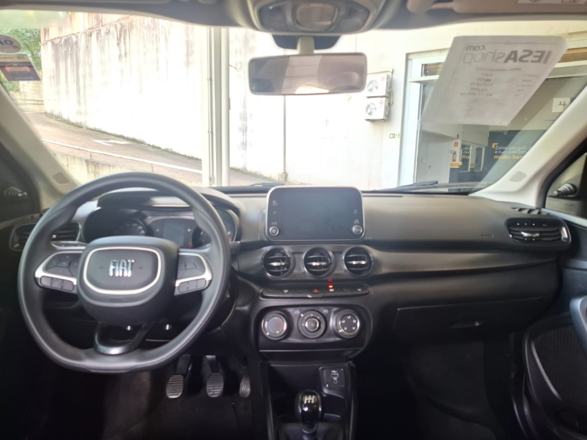 argo drive 1.0 6v flex6