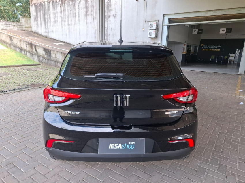 argo drive 1.0 6v flex4