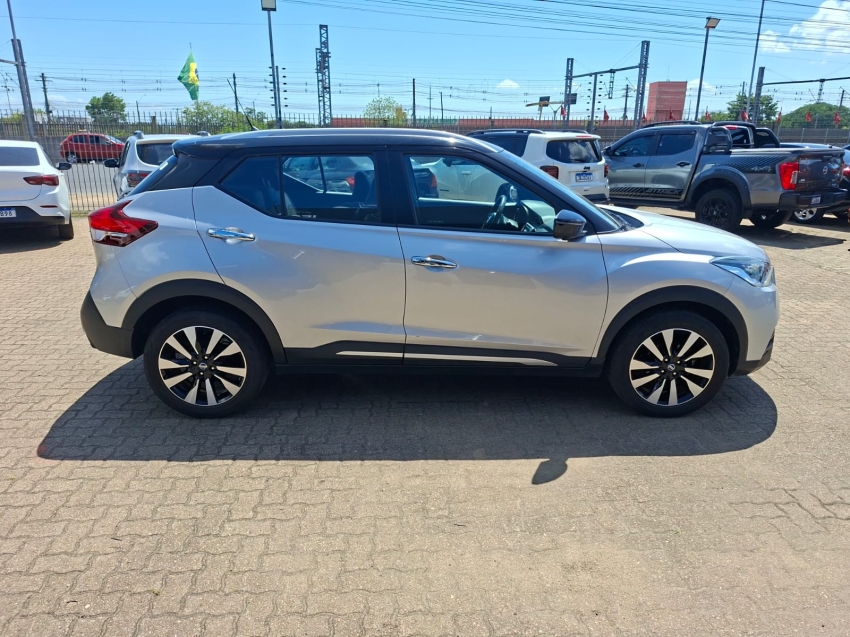 kicks 1.6 16v flexstart sl 4p xtronic5