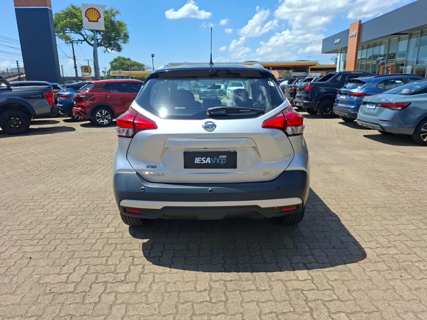 kicks 1.6 16v flexstart sl 4p xtronic3