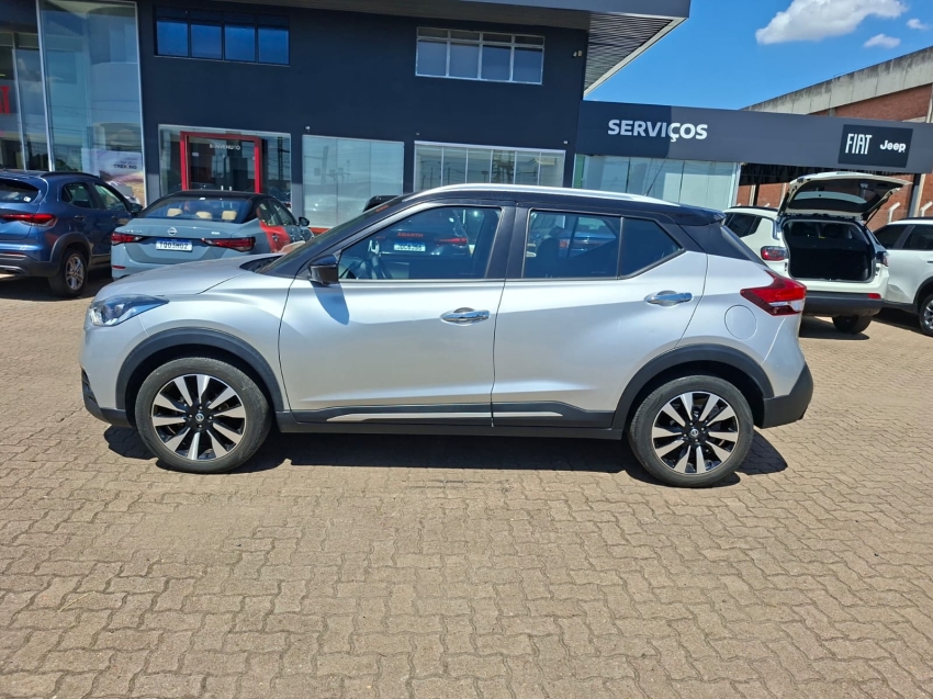 kicks 1.6 16v flexstart sl 4p xtronic6