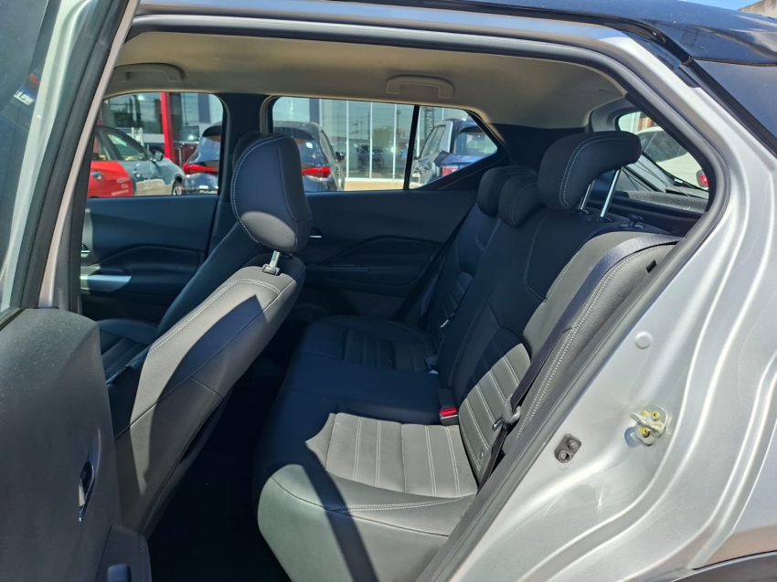 kicks 1.6 16v flexstart sl 4p xtronic12