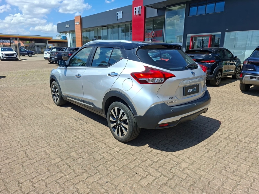 kicks 1.6 16v flexstart sl 4p xtronic2