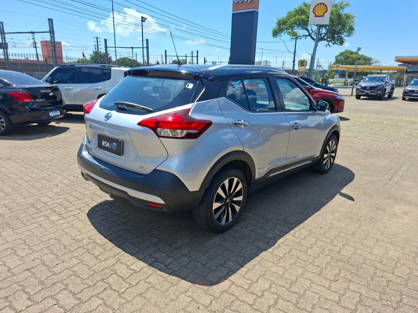 kicks 1.6 16v flexstart sl 4p xtronic4