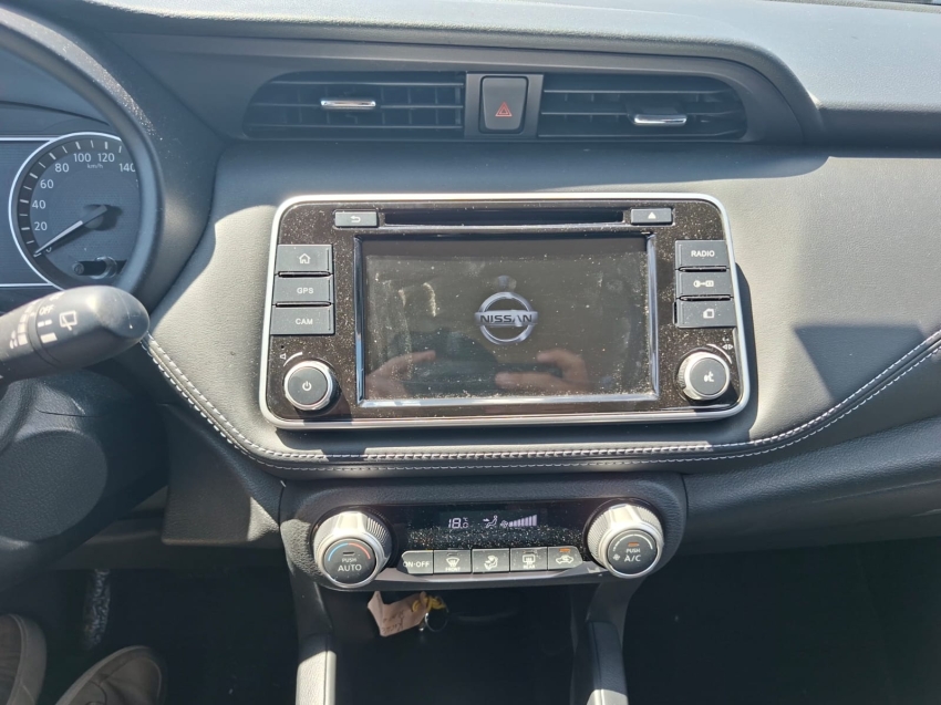 kicks 1.6 16v flexstart sl 4p xtronic10