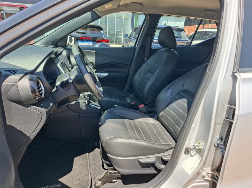 kicks 1.6 16v flexstart sl 4p xtronic7