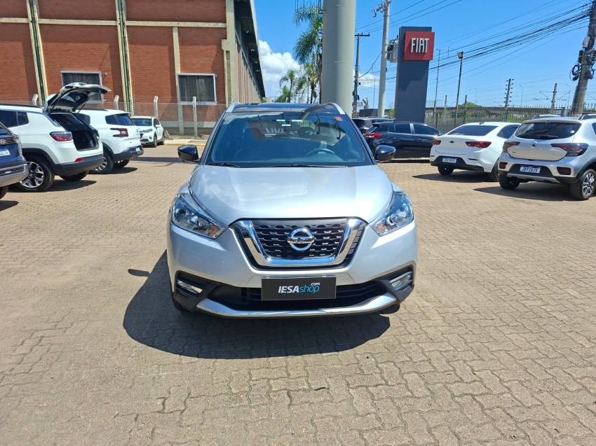 kicks 1.6 16v flexstart sl 4p xtronic1