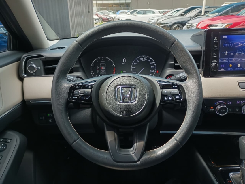 hr-v 1.5 di i-vtec turbo flex advance cvt8