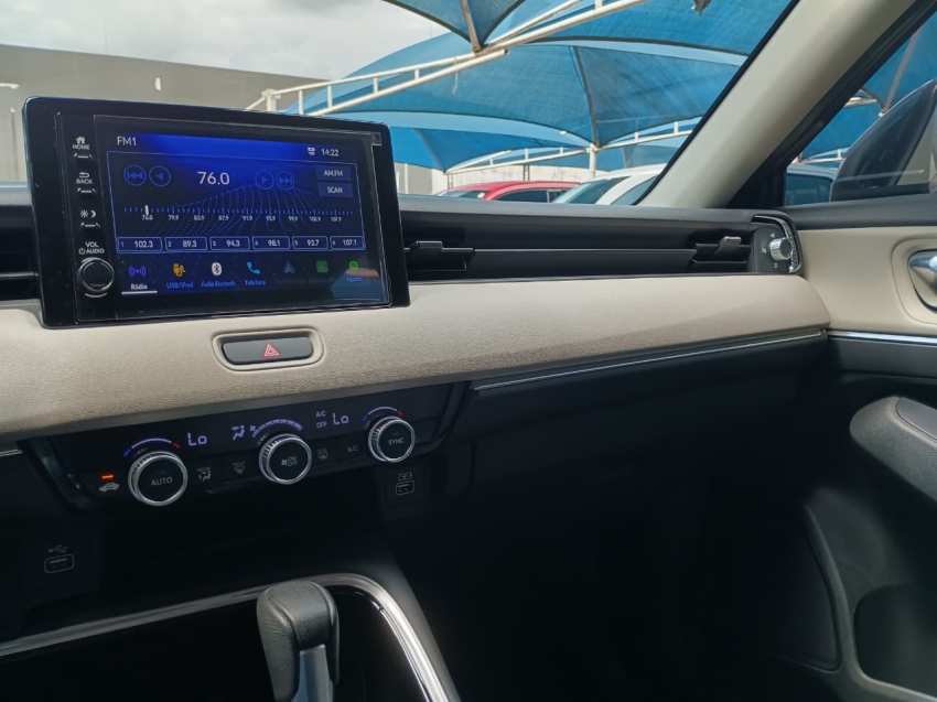 hr-v 1.5 di i-vtec turbo flex advance cvt11