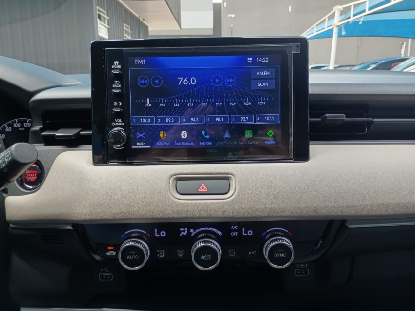 hr-v 1.5 di i-vtec turbo flex advance cvt10