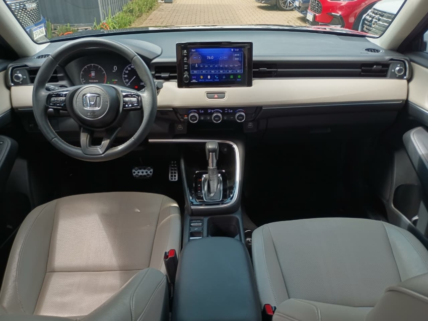 hr-v 1.5 di i-vtec turbo flex advance cvt7