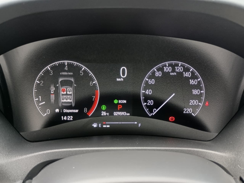 hr-v 1.5 di i-vtec turbo flex advance cvt9