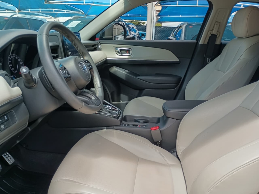 hr-v 1.5 di i-vtec turbo flex advance cvt6