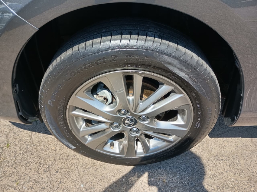 yaris 1.5 16v flex s multidrive14