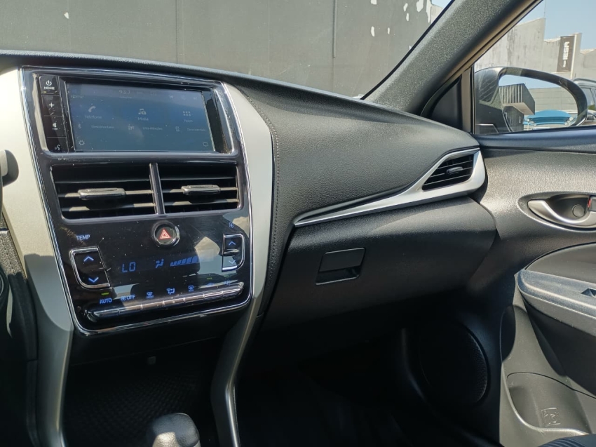 yaris 1.5 16v flex s multidrive11