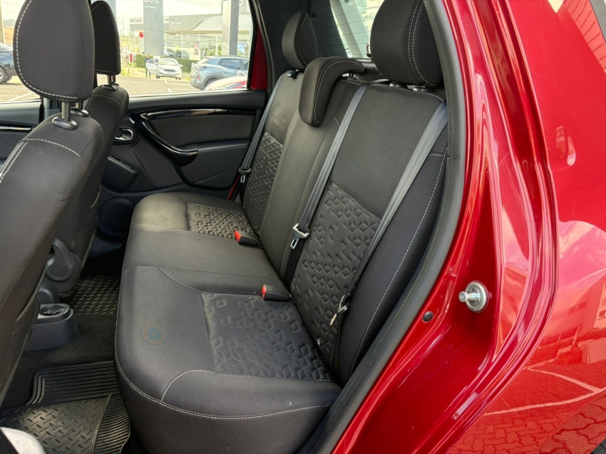 oroch 1.6 16v sce flex dynamique manual11