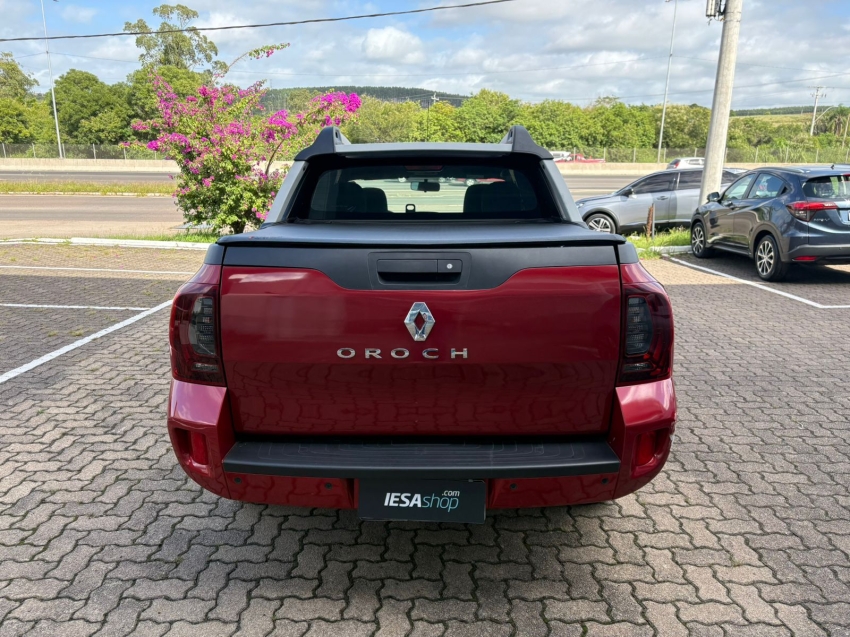 oroch 1.6 16v sce flex dynamique manual4