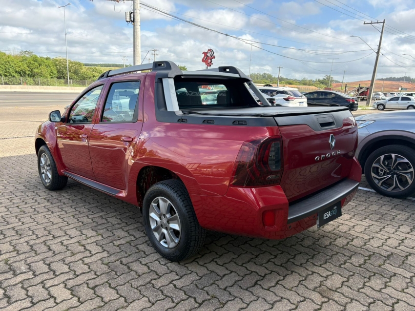 oroch 1.6 16v sce flex dynamique manual5