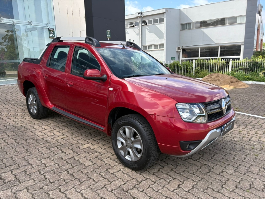 oroch 1.6 16v sce flex dynamique manual