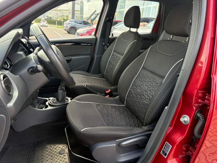 oroch 1.6 16v sce flex dynamique manual10