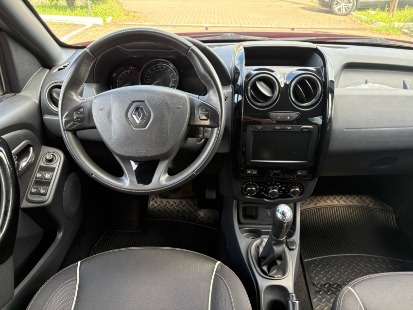 oroch 1.6 16v sce flex dynamique manual6