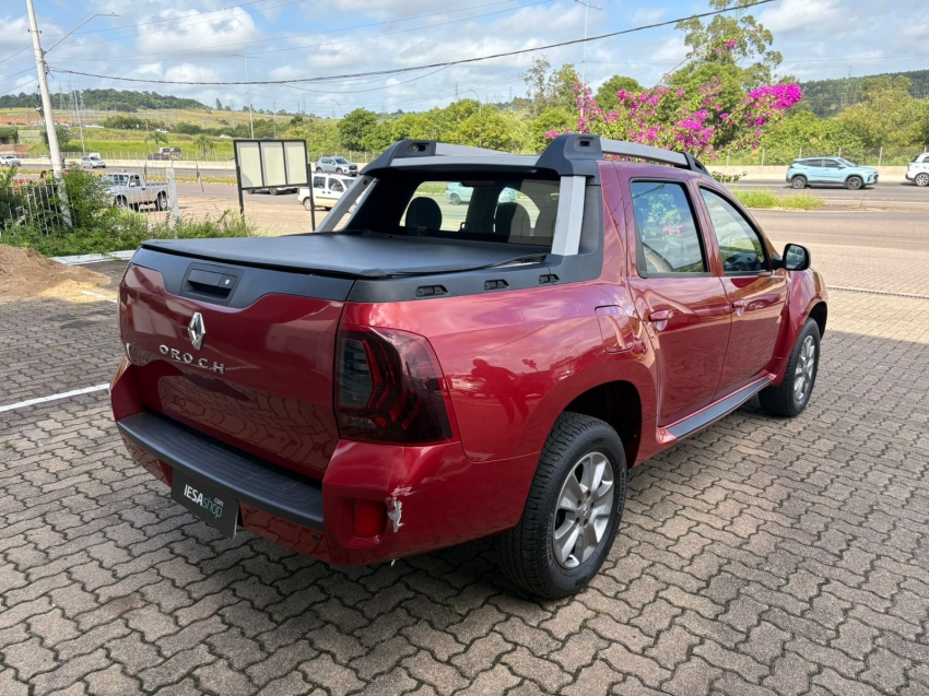 oroch 1.6 16v sce flex dynamique manual3