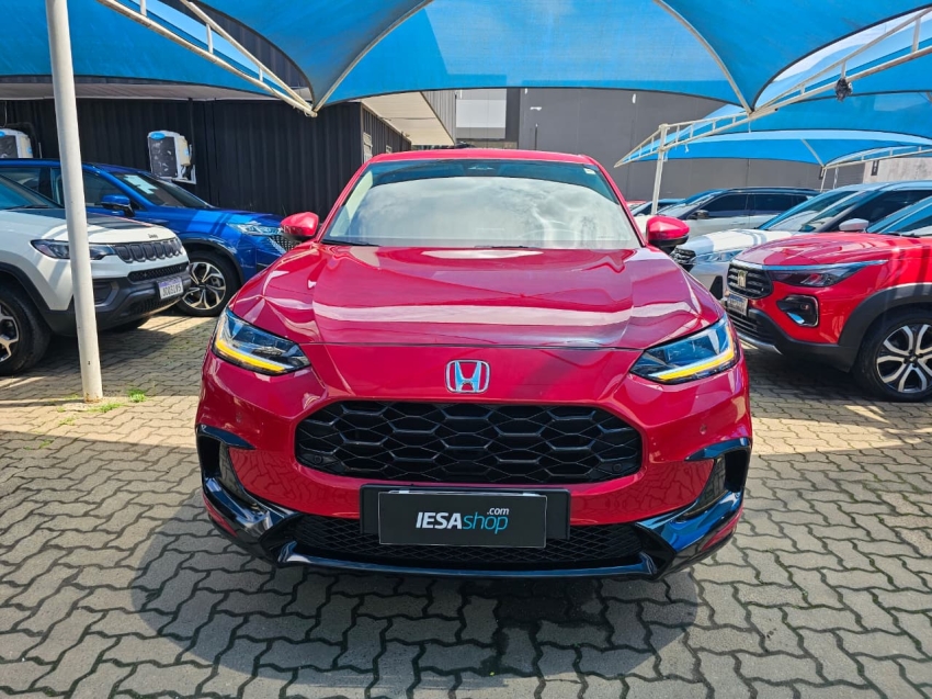 honda zr-v 2.0 i-vtec gasolina touring cvt flex 4p automatico 20241