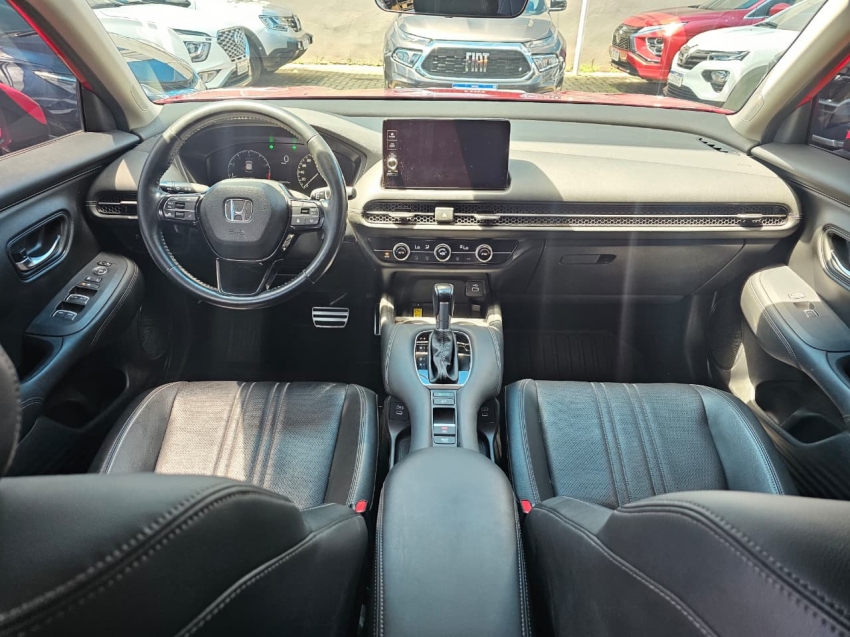 honda zr-v 2.0 i-vtec gasolina touring cvt flex 4p automatico 20247