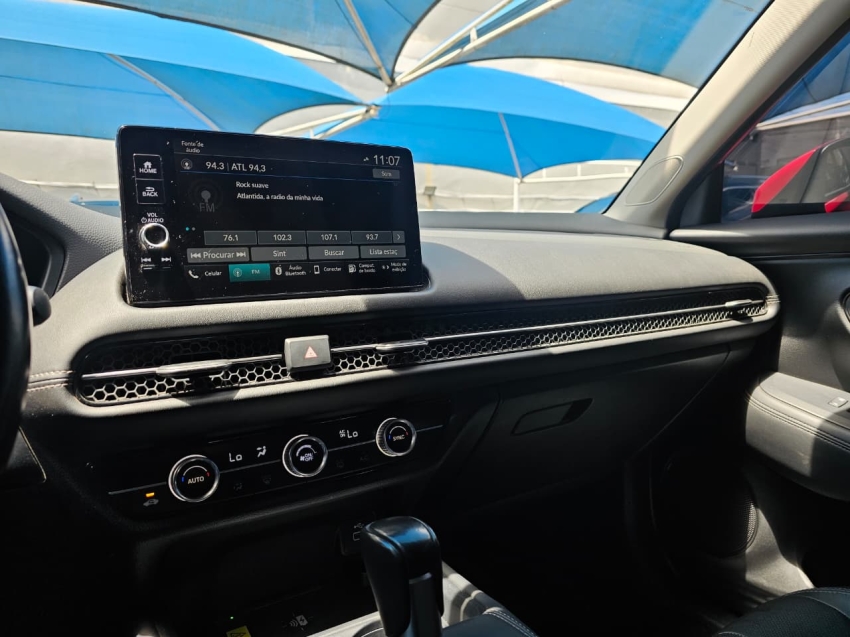 honda zr-v 2.0 i-vtec gasolina touring cvt flex 4p automatico 202411