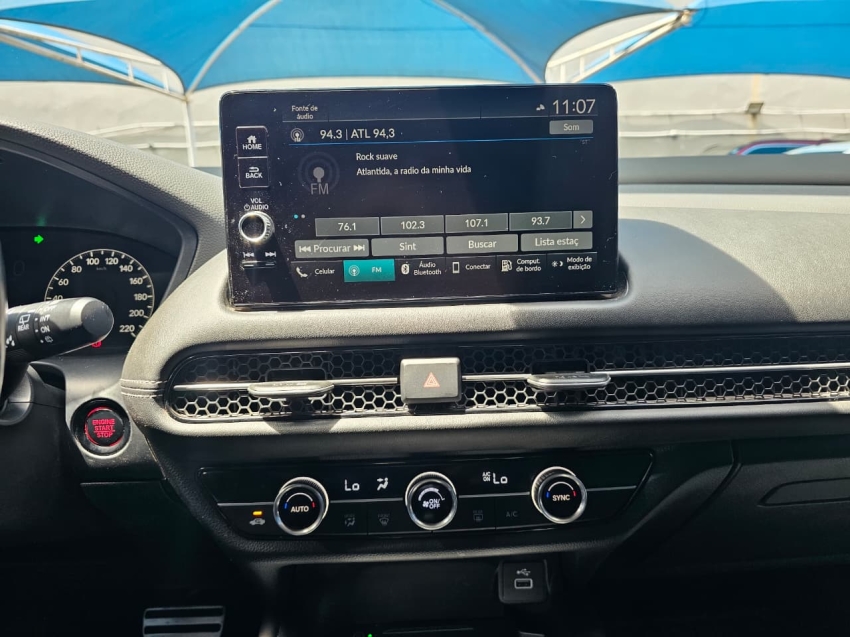 honda zr-v 2.0 i-vtec gasolina touring cvt flex 4p automatico 202410