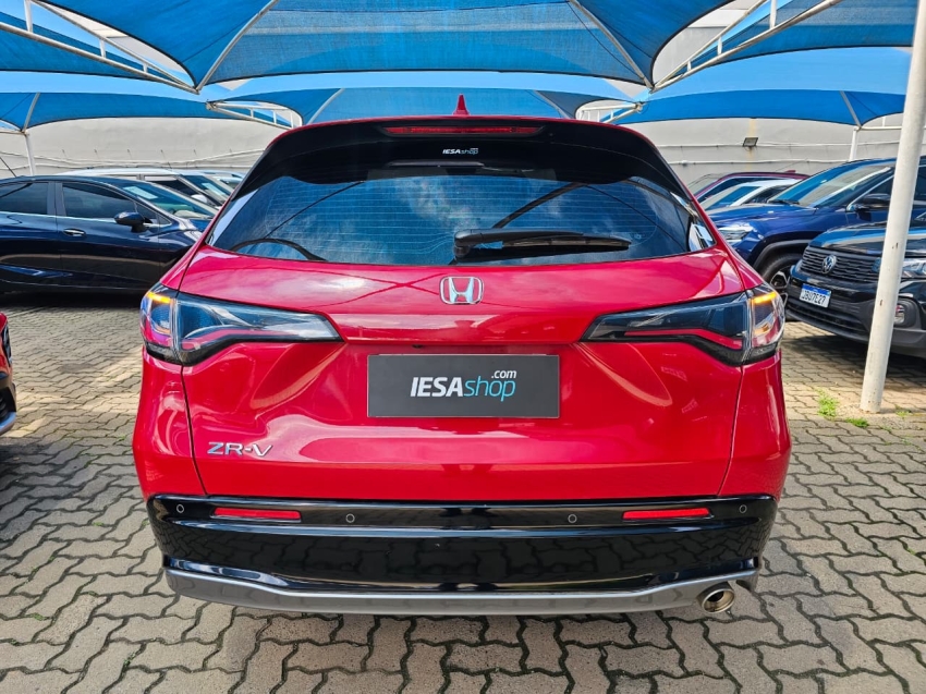 honda zr-v 2.0 i-vtec gasolina touring cvt flex 4p automatico 20244