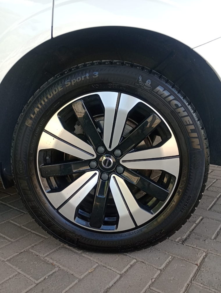 volvo xc60 2.0 t8 recharge plus awd geartronic hibrido 4p automatico 202412