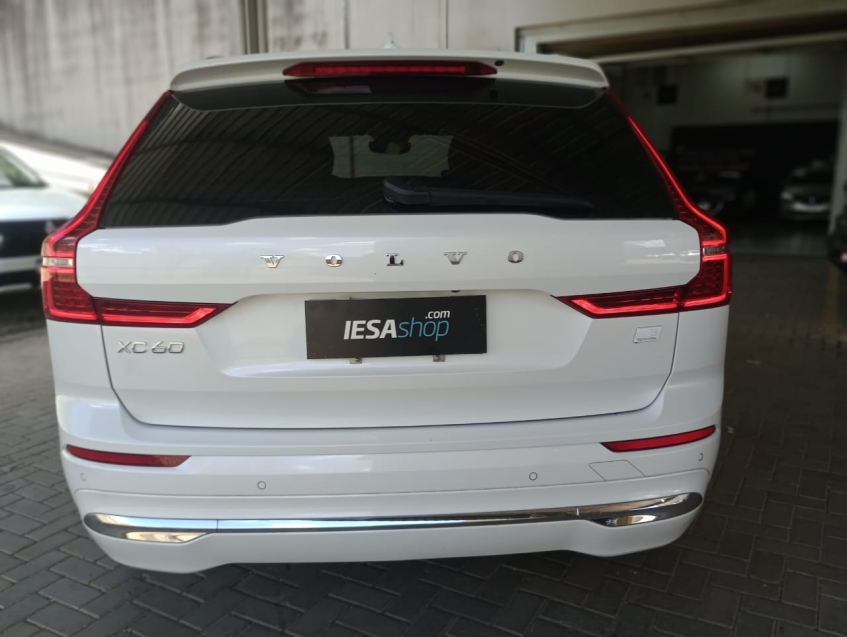 volvo xc60 2.0 t8 recharge plus awd geartronic hibrido 4p automatico 20245