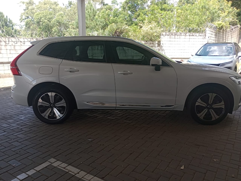 volvo xc60 2.0 t8 recharge plus awd geartronic hibrido 4p automatico 20242