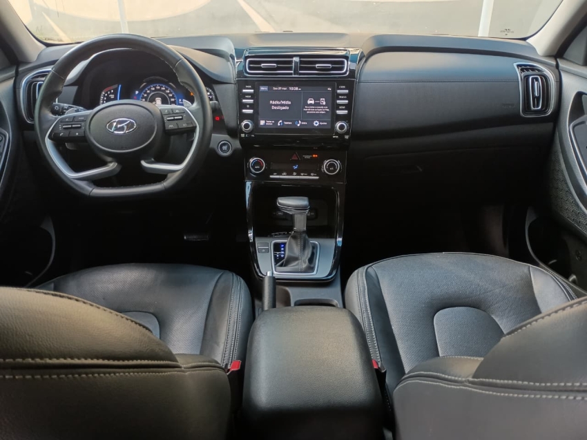 hyundai creta 1.0 tgdi flex limited automatico 4p 202513