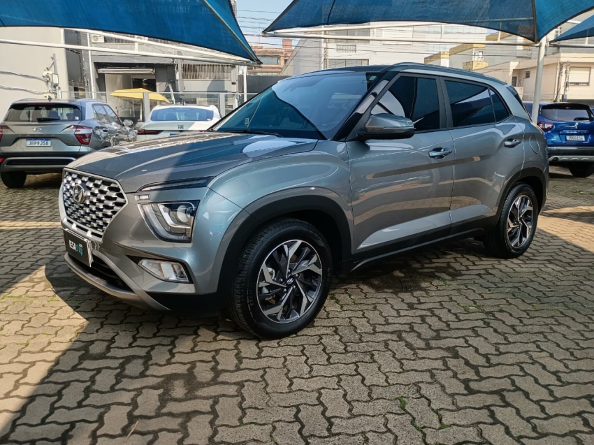 hyundai creta 1.0 tgdi flex limited automatico 4p 2025