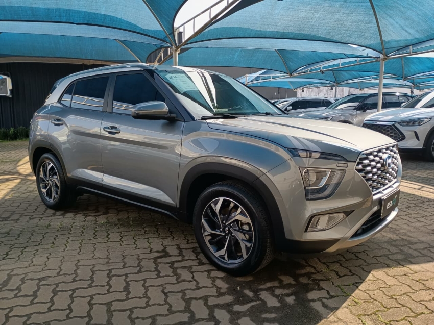hyundai creta 1.0 tgdi flex limited automatico 4p 20252
