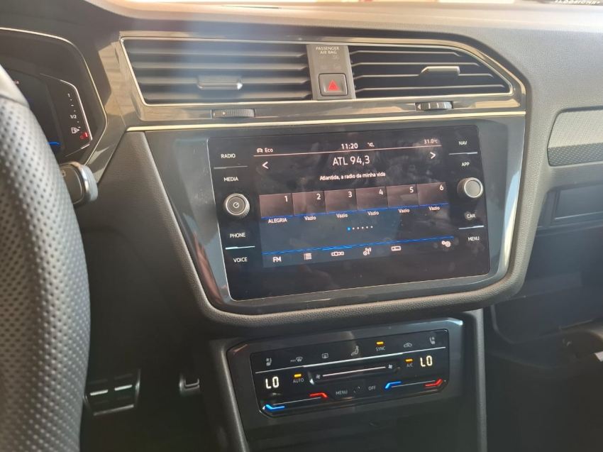 volkswagen tiguan 2.0 300 tsi gasolina allspace r-line automatico 4p 20249