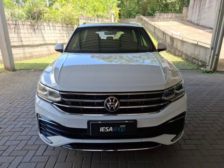 volkswagen tiguan 2.0 300 tsi gasolina allspace r-line automatico 4p 20241
