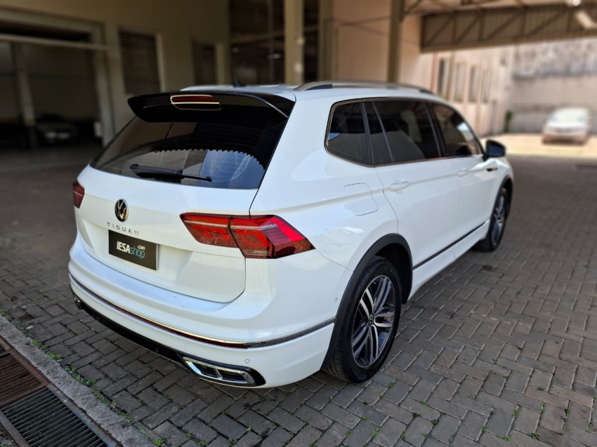 volkswagen tiguan 2.0 300 tsi gasolina allspace r-line automatico 4p 20245