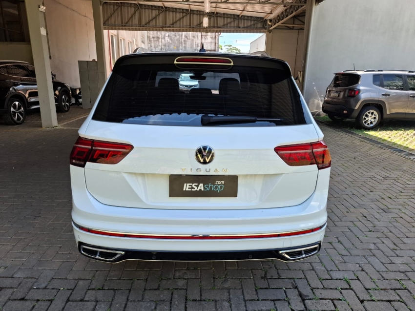volkswagen tiguan 2.0 300 tsi gasolina allspace r-line automatico 4p 20244