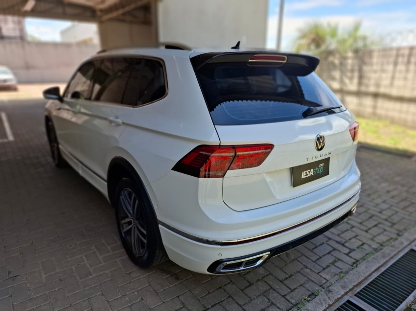 volkswagen tiguan 2.0 300 tsi gasolina allspace r-line automatico 4p 20243