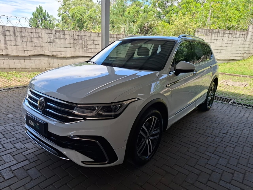 volkswagen tiguan 2.0 300 tsi gasolina allspace r-line automatico 4p 20242