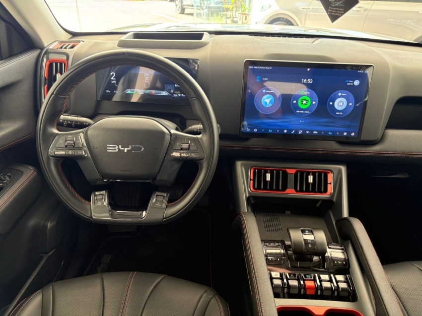 byd shark 1.5 turbo phev gs awd automatico hibrido 4p 20257