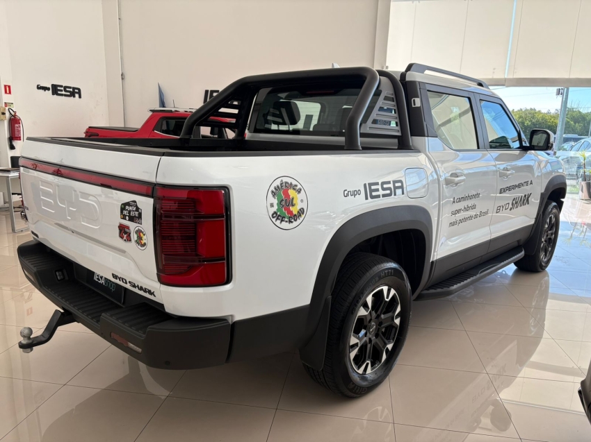 byd shark 1.5 turbo phev gs awd automatico hibrido 4p 20255