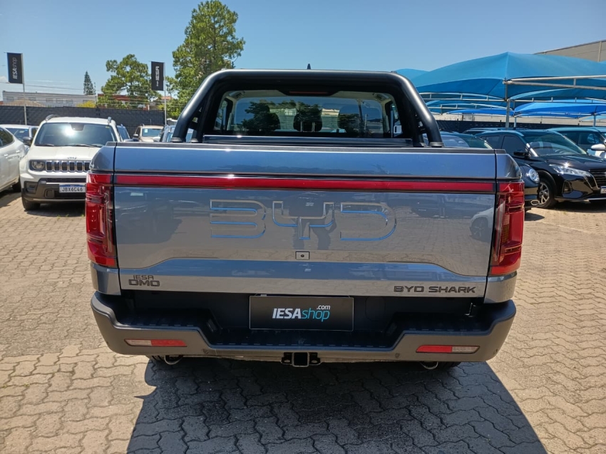 byd shark 1.5 turbo phev gs awd automatico hibrido 4p 20254