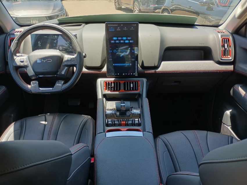 byd shark 1.5 turbo phev gs awd automatico hibrido 4p 20257