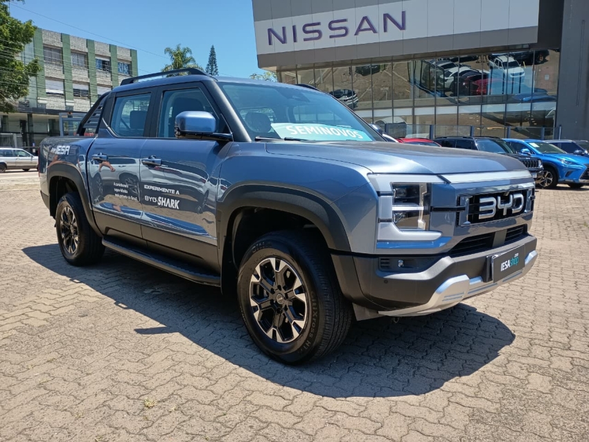 byd shark 1.5 turbo phev gs awd automatico hibrido 4p 20252