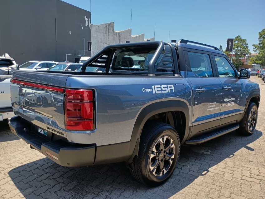 byd shark 1.5 turbo phev gs awd automatico hibrido 4p 20253